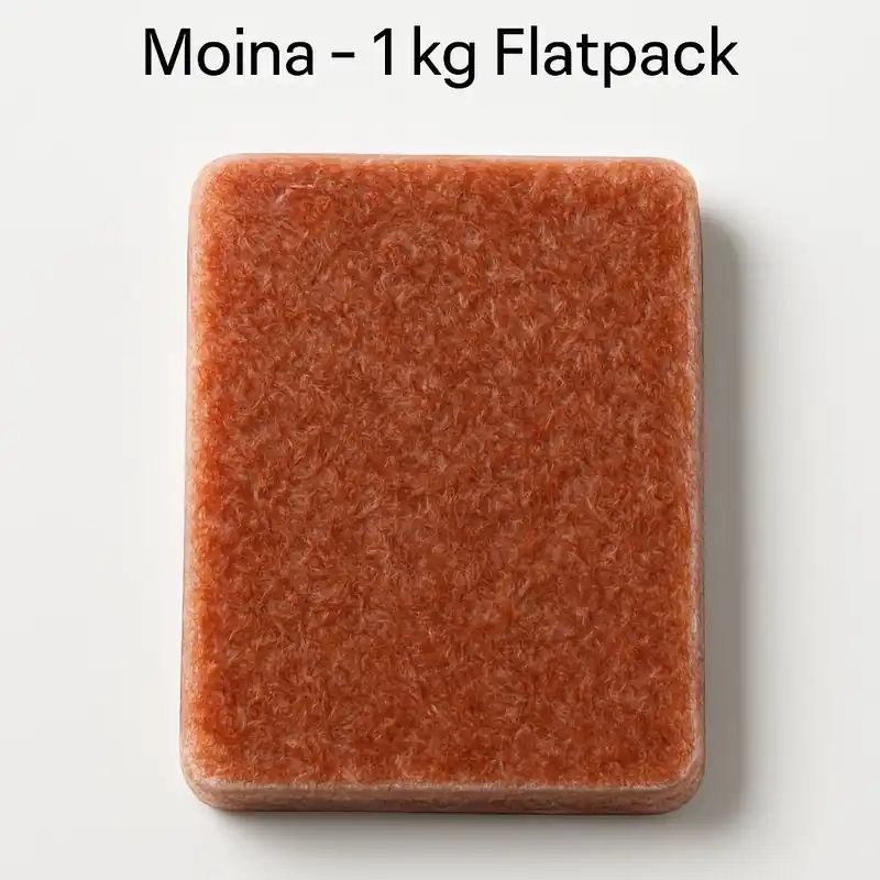 Moina 1kg Flatpack Highlight